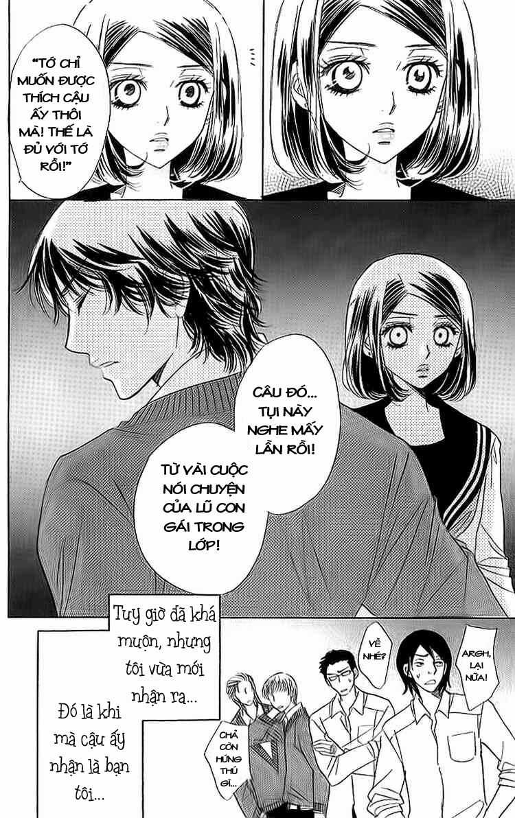 Ác Quỷ Và Bản Tình Ca Chapter 16 trang 10
