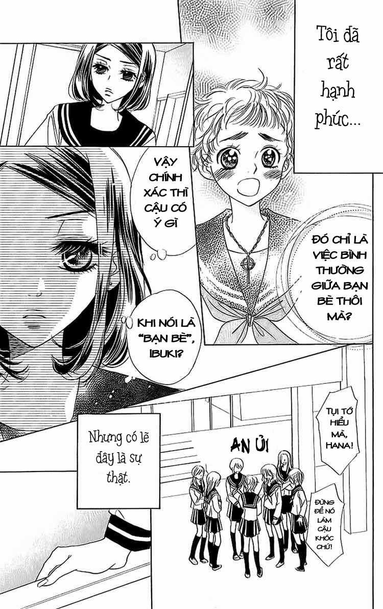 Ác Quỷ Và Bản Tình Ca Chapter 16 trang 11