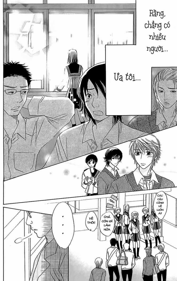 Ác Quỷ Và Bản Tình Ca Chapter 16 trang 12