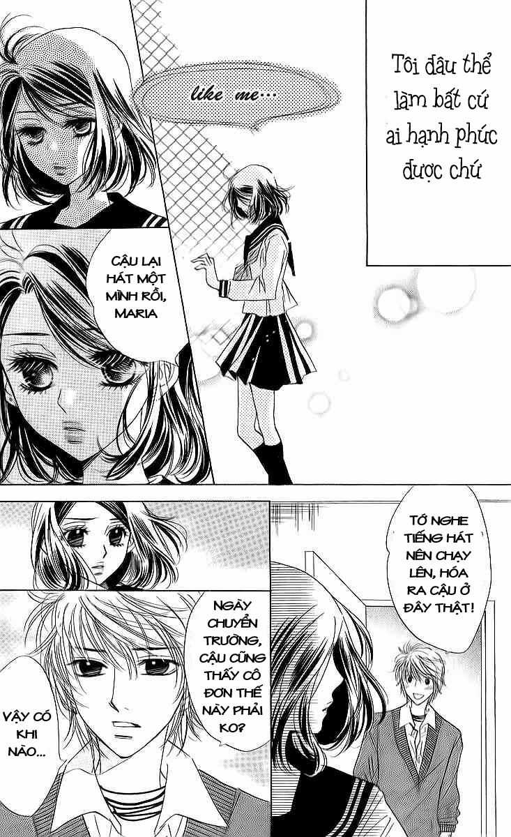 Ác Quỷ Và Bản Tình Ca Chapter 16 trang 18