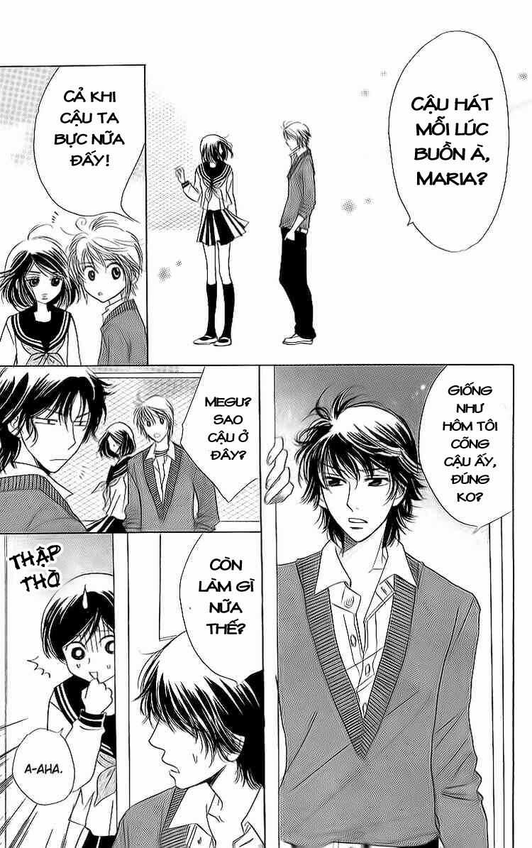 Ác Quỷ Và Bản Tình Ca Chapter 16 trang 19