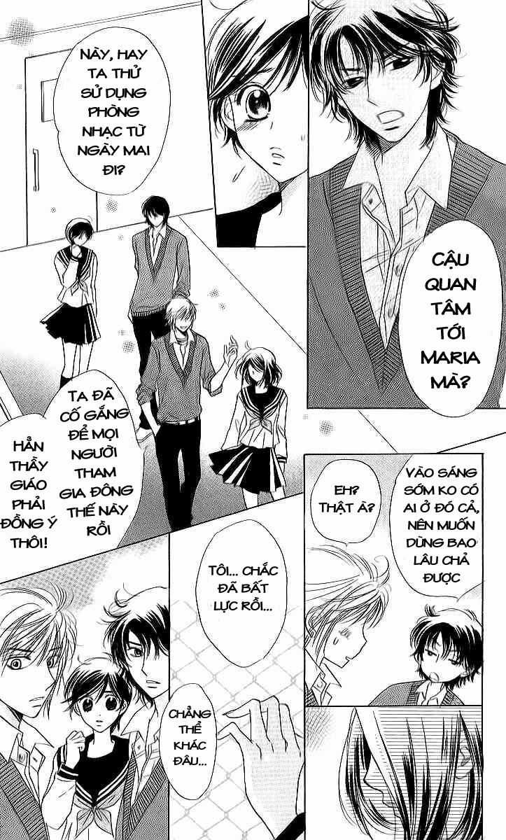 Ác Quỷ Và Bản Tình Ca Chapter 16 trang 20