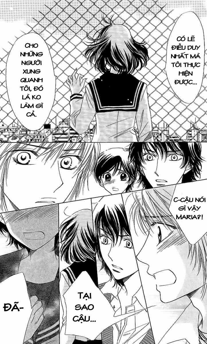 Ác Quỷ Và Bản Tình Ca Chapter 16 trang 21