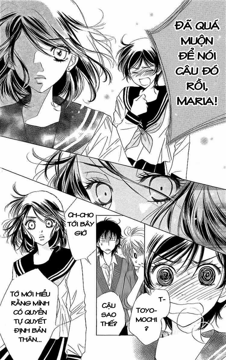 Ác Quỷ Và Bản Tình Ca Chapter 16 trang 22