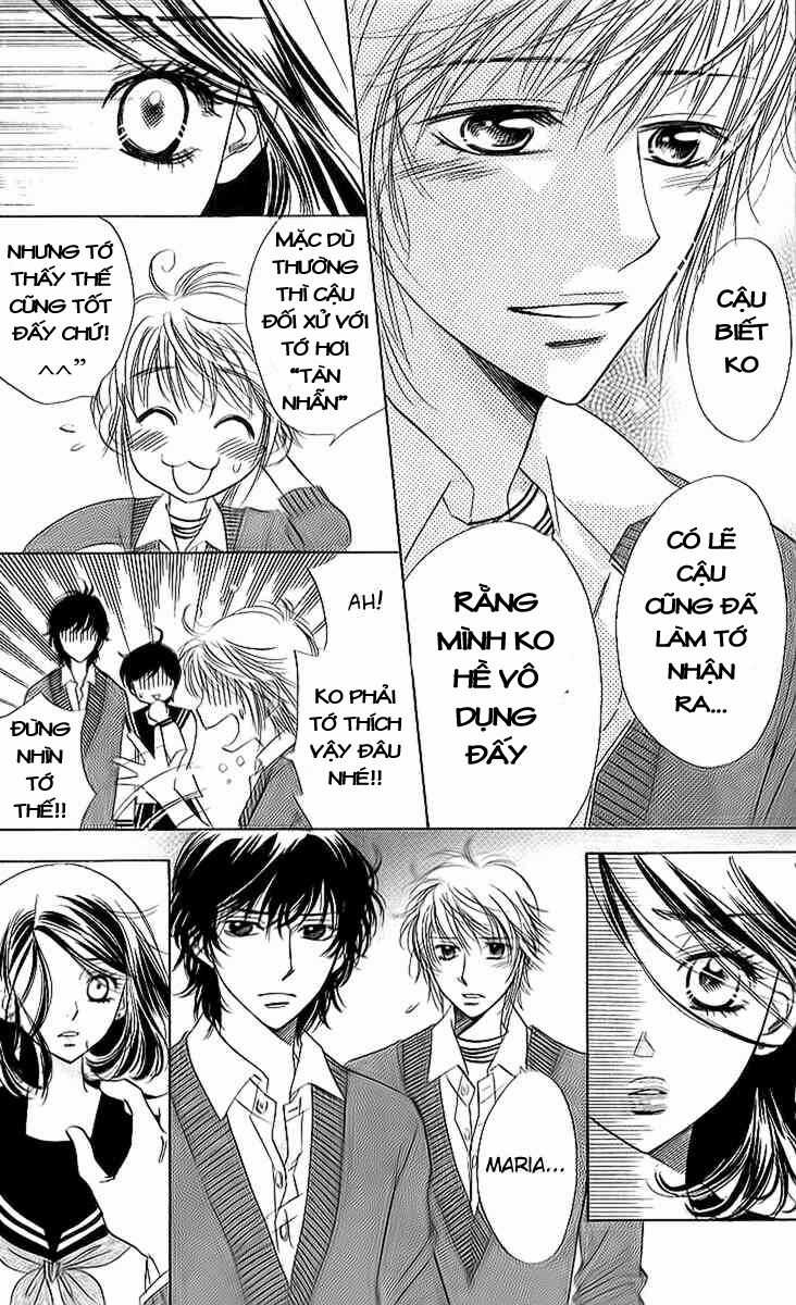 Ác Quỷ Và Bản Tình Ca Chapter 16 trang 24