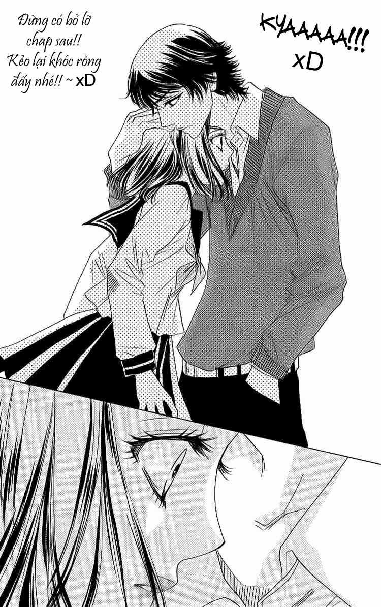 Ác Quỷ Và Bản Tình Ca Chapter 16 trang 25