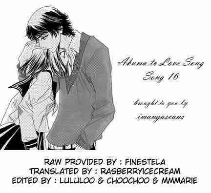 Ác Quỷ Và Bản Tình Ca Chapter 16 trang 26