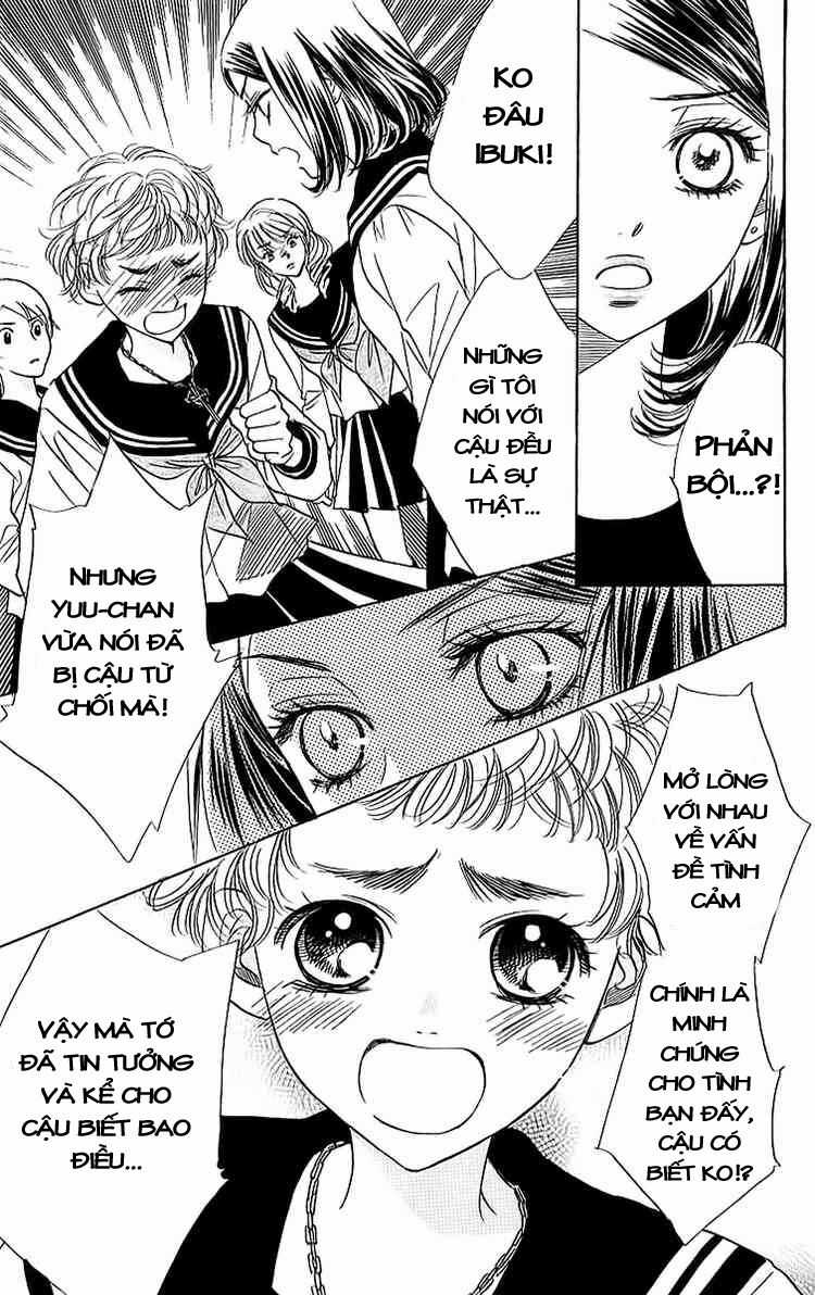 Ác Quỷ Và Bản Tình Ca Chapter 16 trang 3