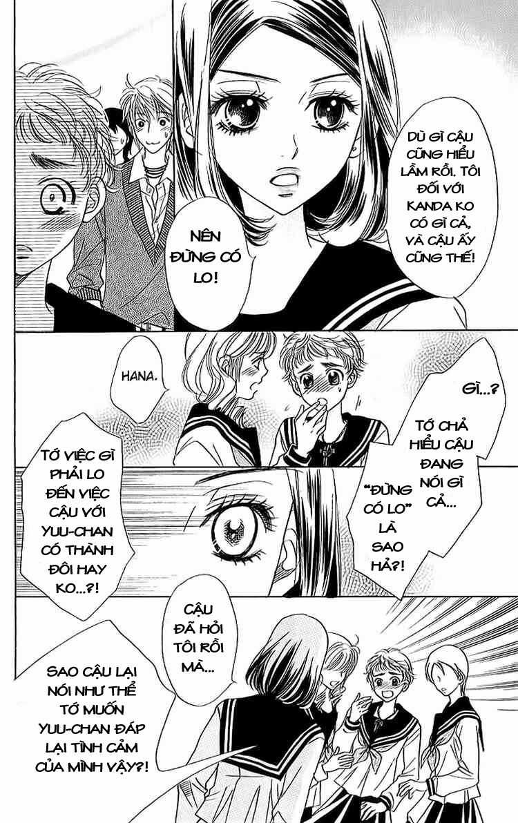 Ác Quỷ Và Bản Tình Ca Chapter 16 trang 6