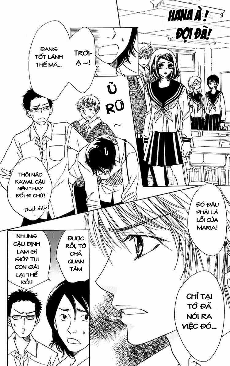 Ác Quỷ Và Bản Tình Ca Chapter 16 trang 8