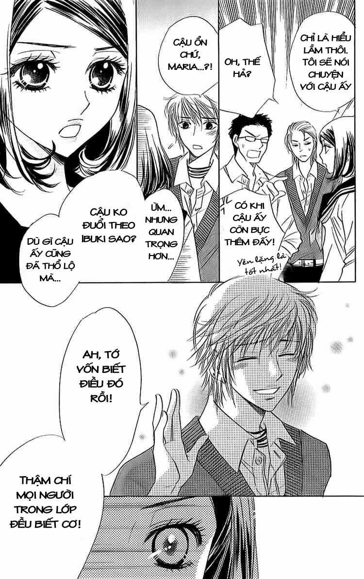 Ác Quỷ Và Bản Tình Ca Chapter 16 trang 9