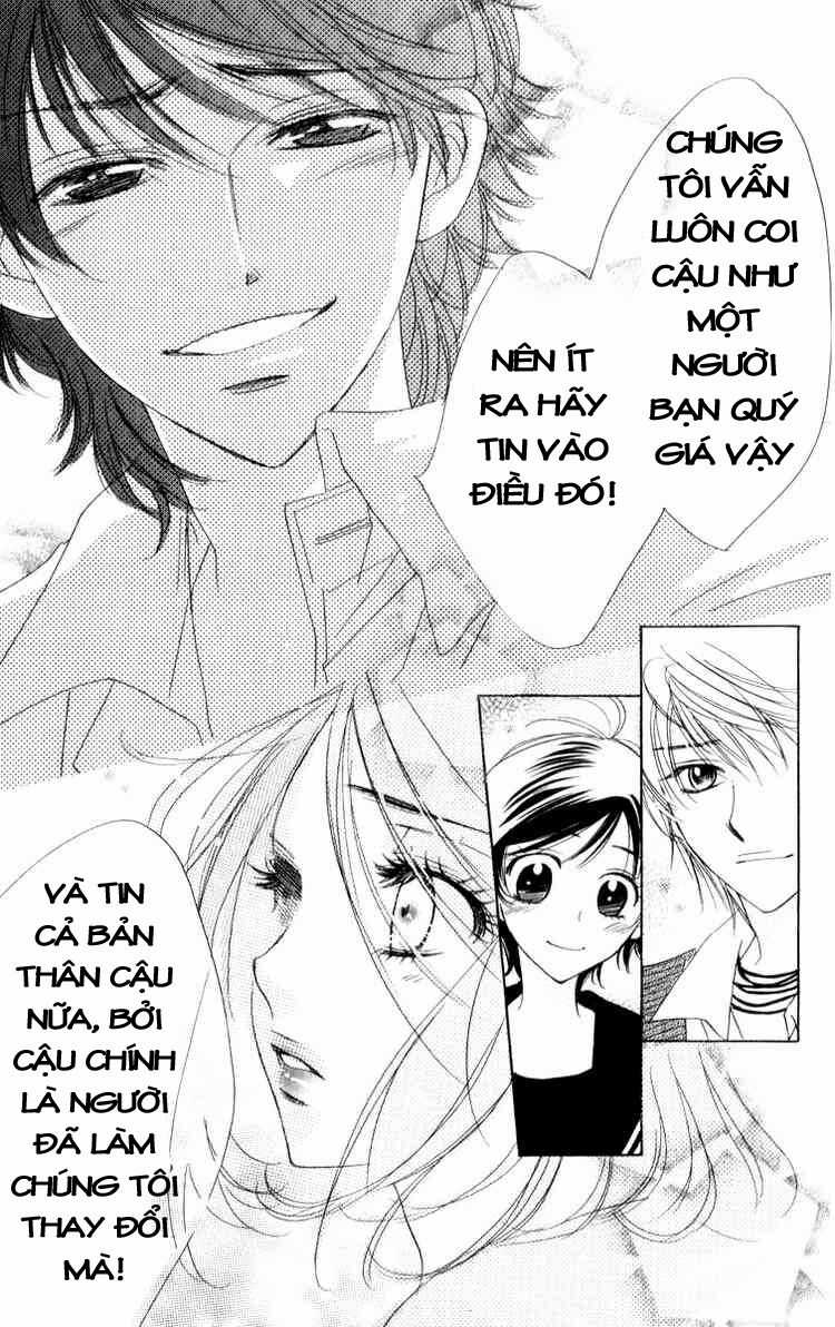 Ác Quỷ Và Bản Tình Ca Chapter 17 trang 11