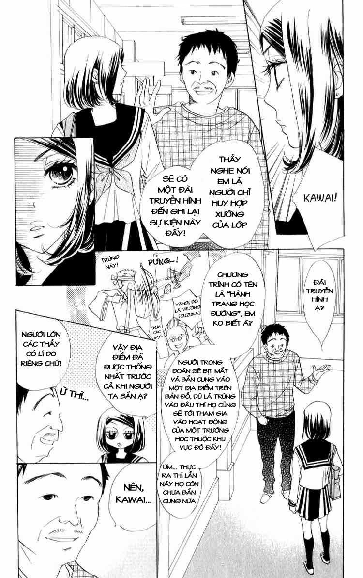 Ác Quỷ Và Bản Tình Ca Chapter 17 trang 14