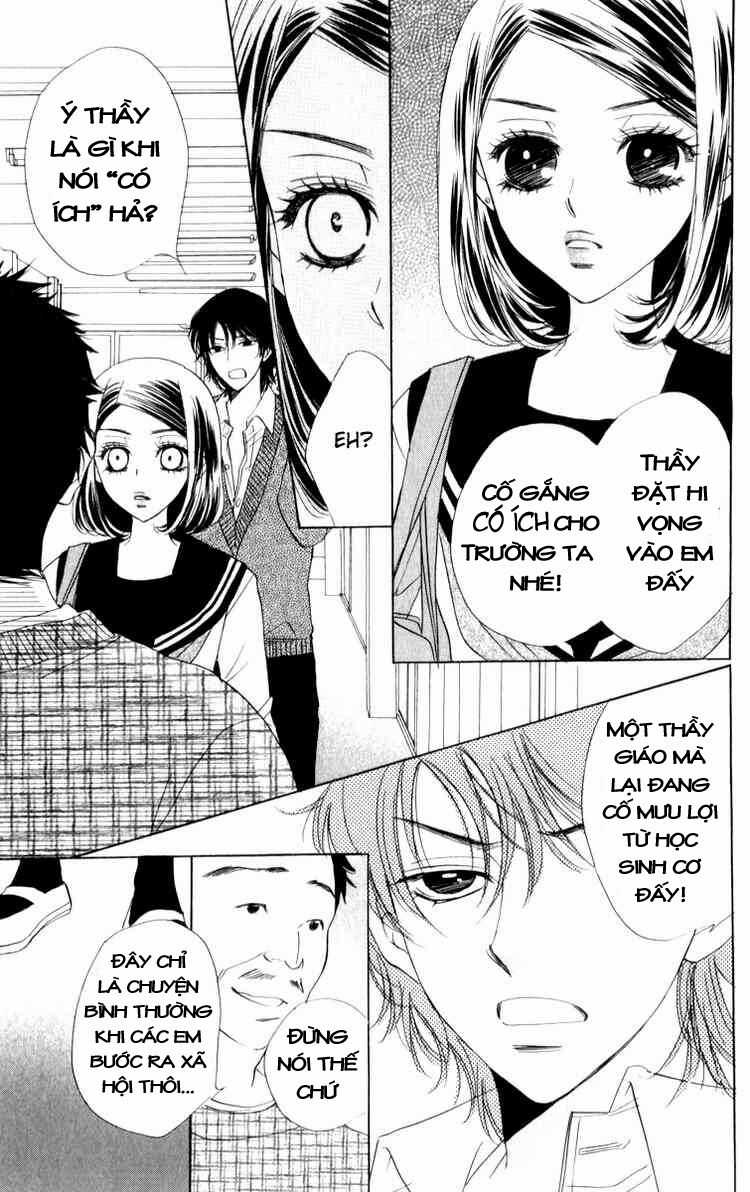 Ác Quỷ Và Bản Tình Ca Chapter 17 trang 15