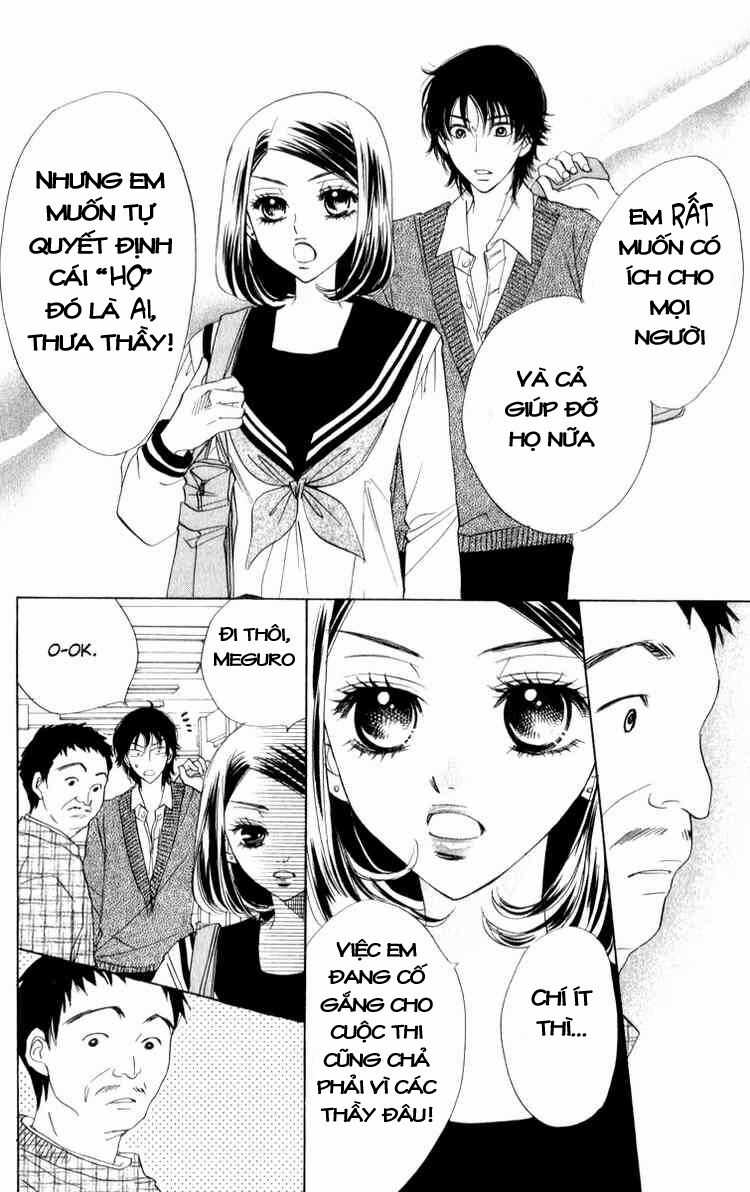 Ác Quỷ Và Bản Tình Ca Chapter 17 trang 16