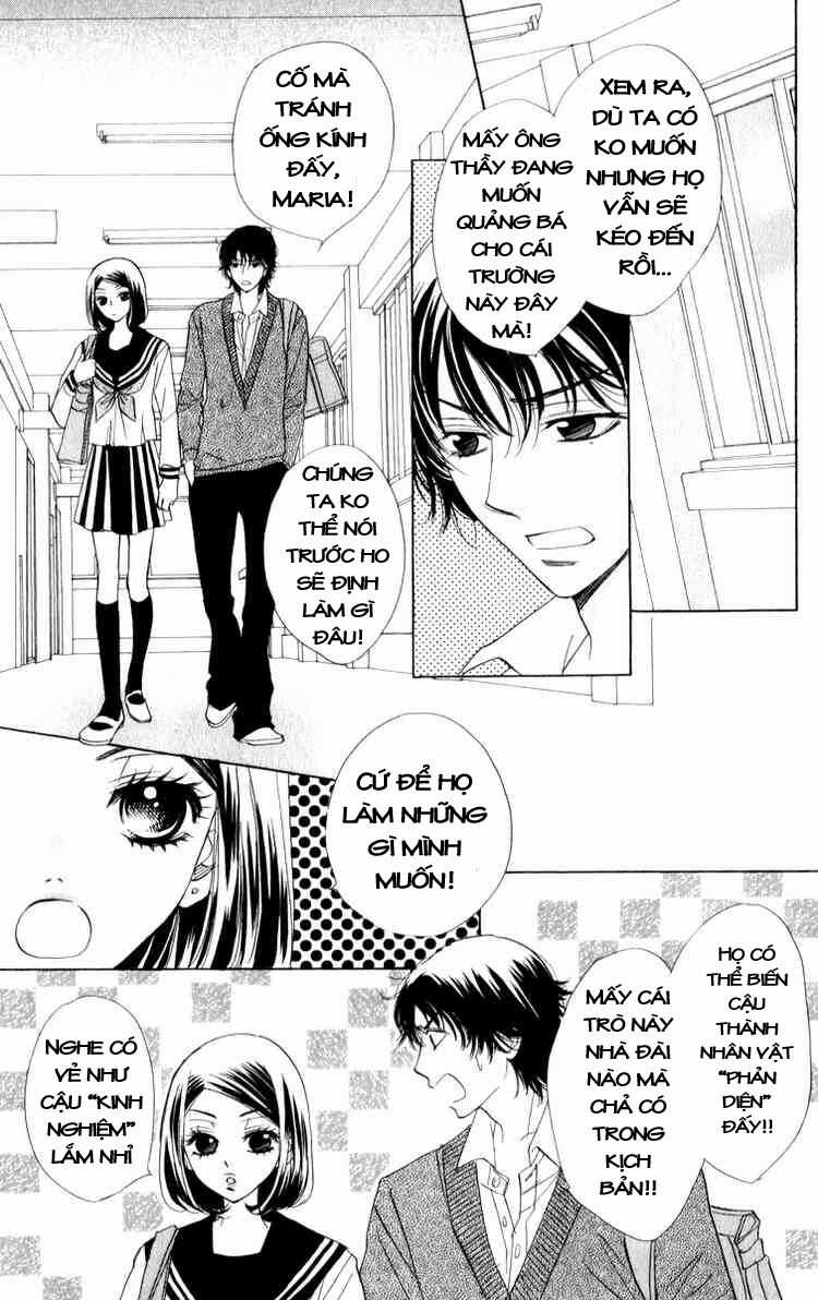 Ác Quỷ Và Bản Tình Ca Chapter 17 trang 17