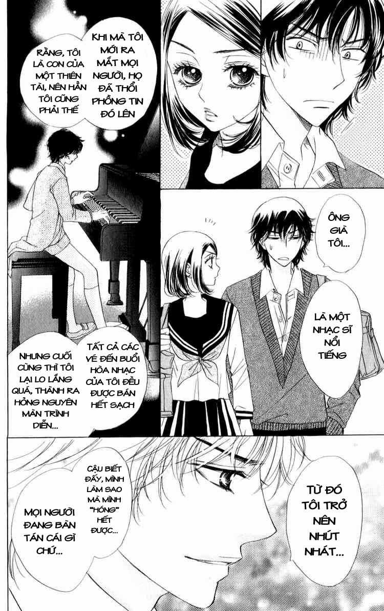 Ác Quỷ Và Bản Tình Ca Chapter 17 trang 18