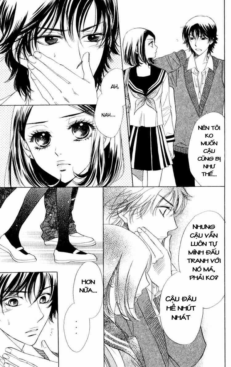 Ác Quỷ Và Bản Tình Ca Chapter 17 trang 19