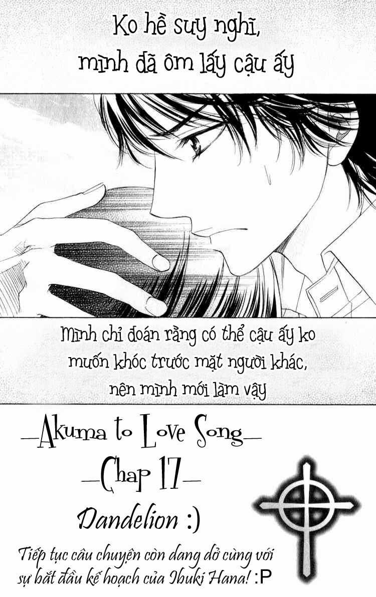 Ác Quỷ Và Bản Tình Ca Chapter 17 trang 2