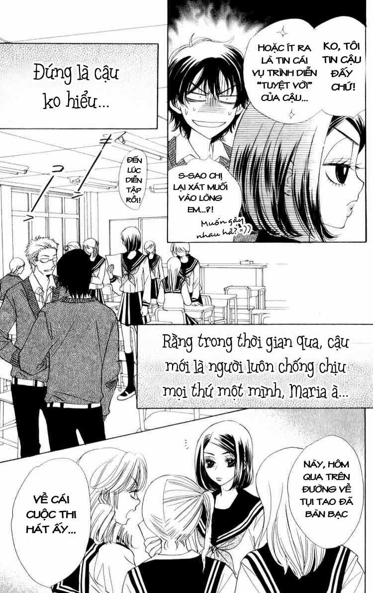 Ác Quỷ Và Bản Tình Ca Chapter 17 trang 21
