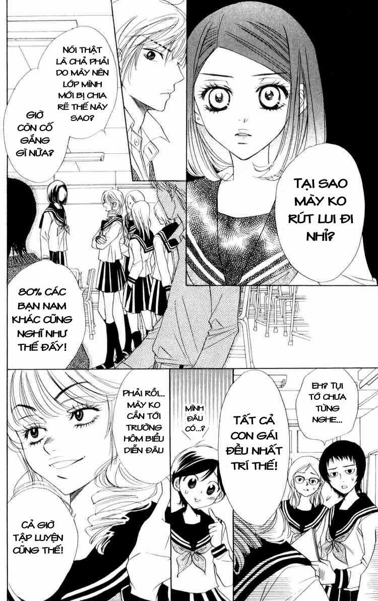 Ác Quỷ Và Bản Tình Ca Chapter 17 trang 22