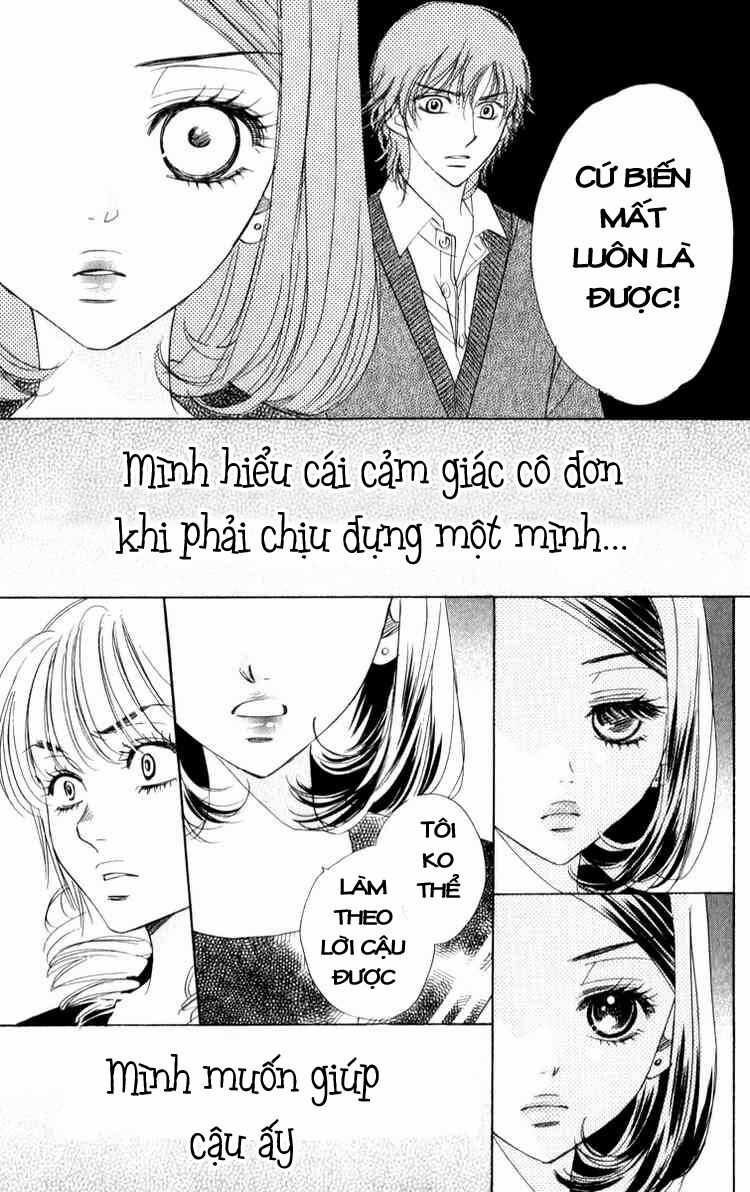 Ác Quỷ Và Bản Tình Ca Chapter 17 trang 23