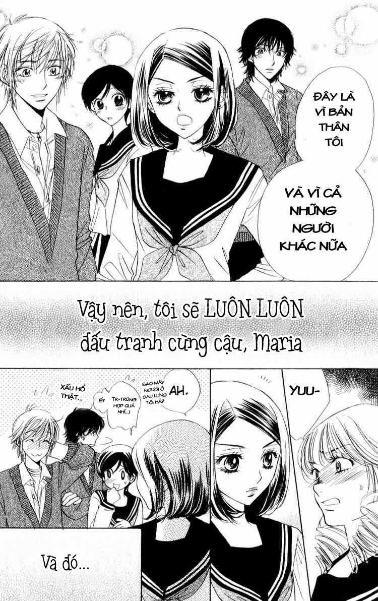 Ác Quỷ Và Bản Tình Ca Chapter 17 trang 24