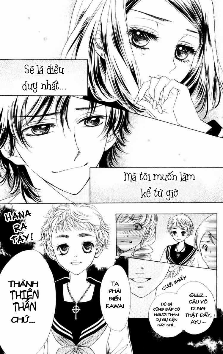 Ác Quỷ Và Bản Tình Ca Chapter 17 trang 25