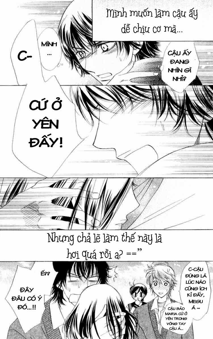 Ác Quỷ Và Bản Tình Ca Chapter 17 trang 5
