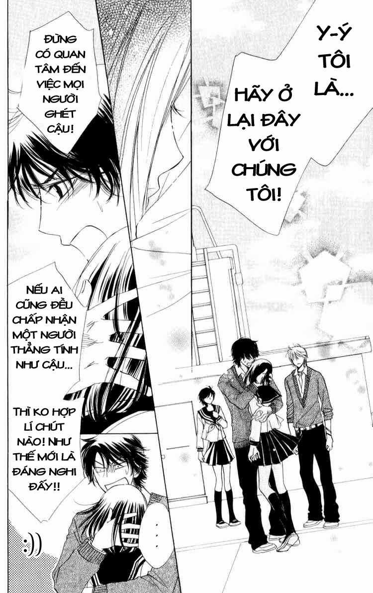 Ác Quỷ Và Bản Tình Ca Chapter 17 trang 6