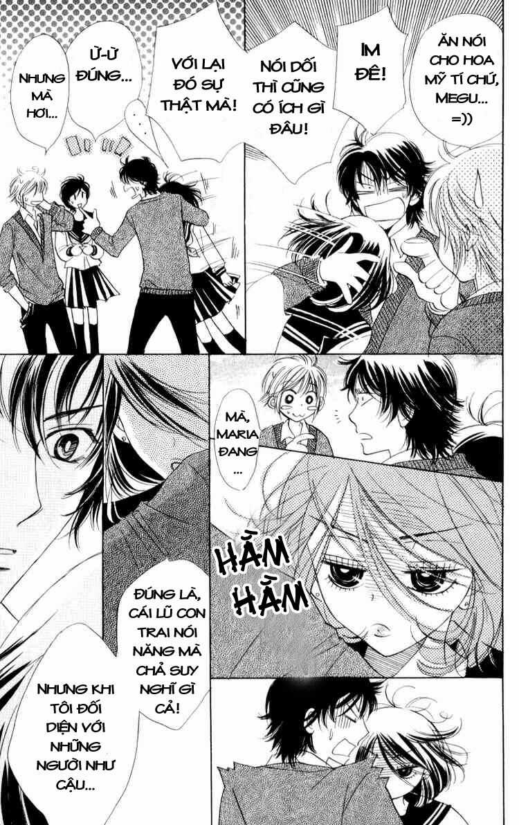 Ác Quỷ Và Bản Tình Ca Chapter 17 trang 7