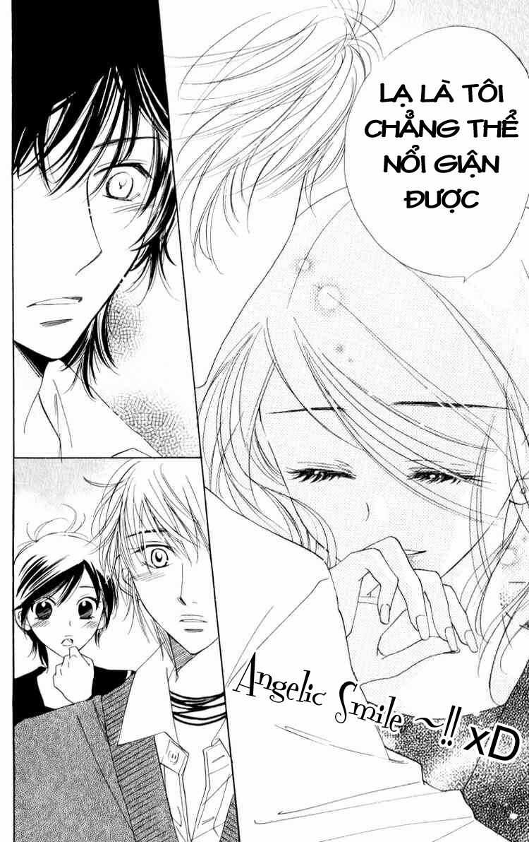 Ác Quỷ Và Bản Tình Ca Chapter 17 trang 8