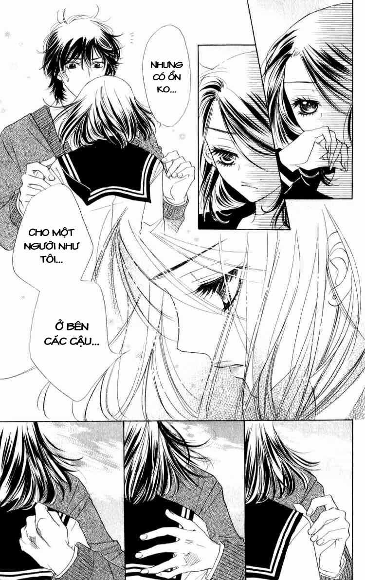 Ác Quỷ Và Bản Tình Ca Chapter 17 trang 9