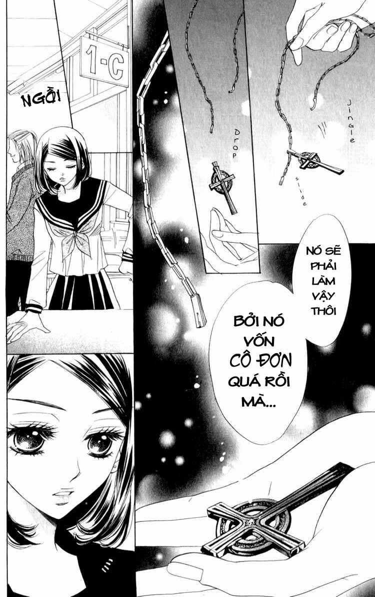 Ác Quỷ Và Bản Tình Ca Chapter 18 trang 10