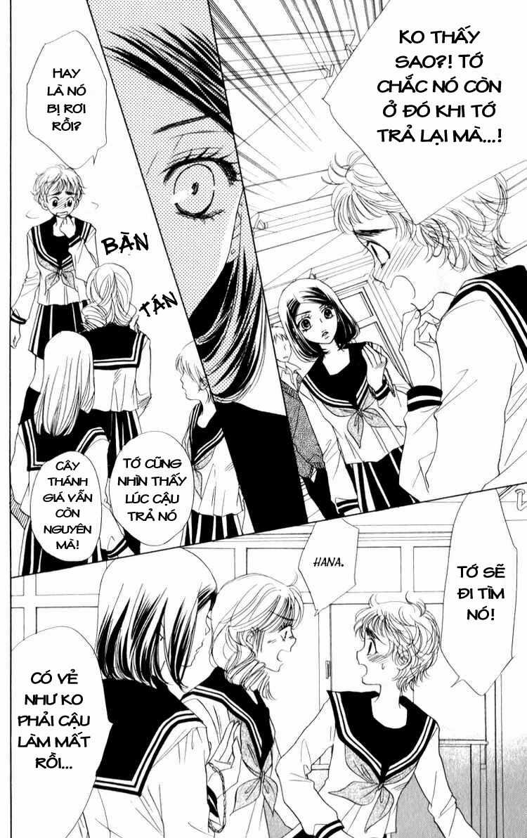 Ác Quỷ Và Bản Tình Ca Chapter 18 trang 12