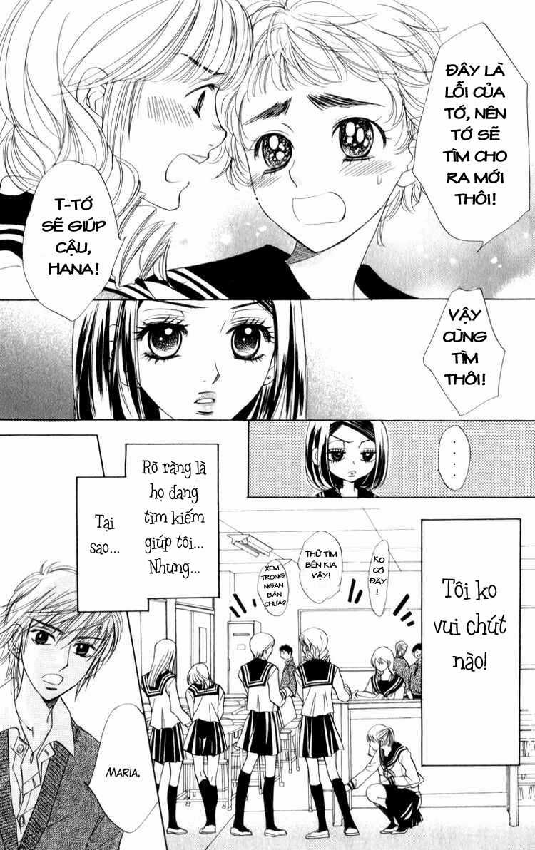 Ác Quỷ Và Bản Tình Ca Chapter 18 trang 13