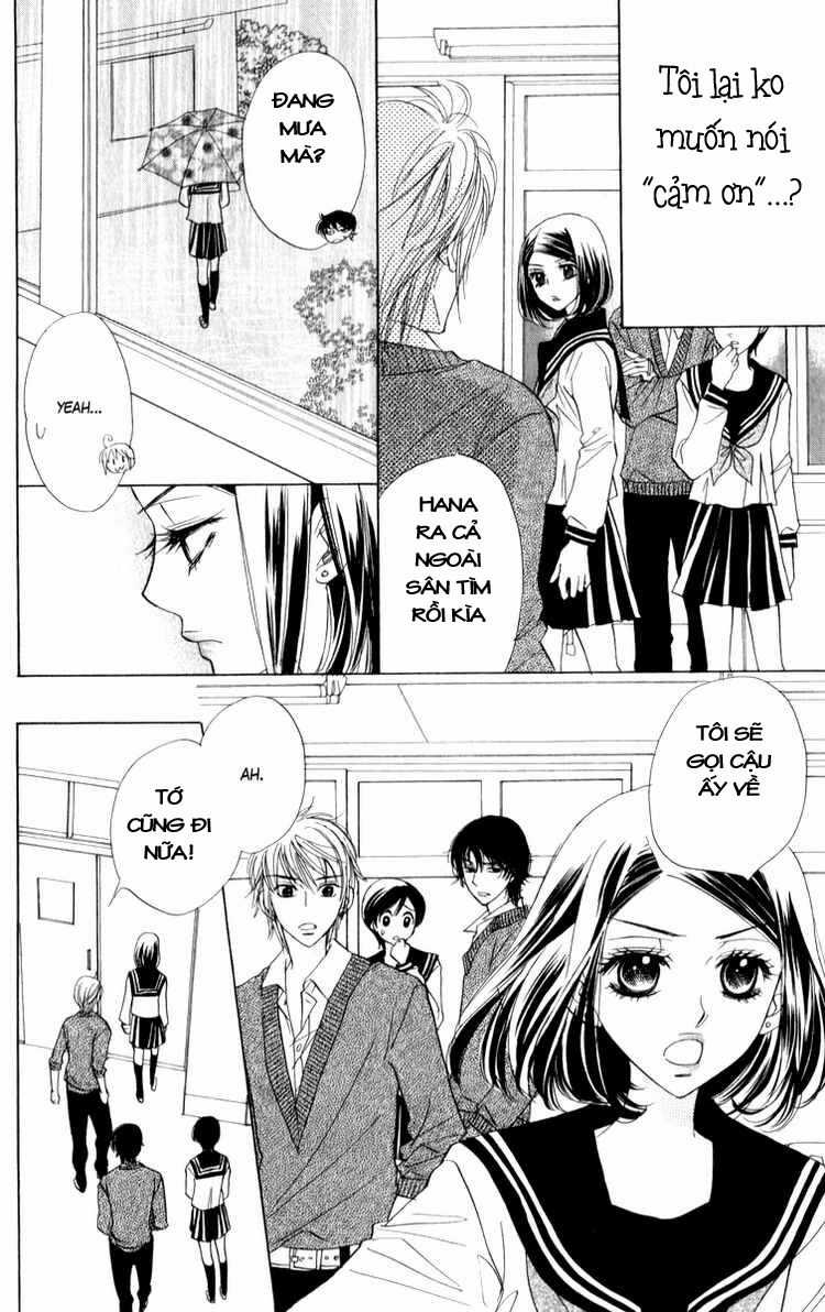 Ác Quỷ Và Bản Tình Ca Chapter 18 trang 14