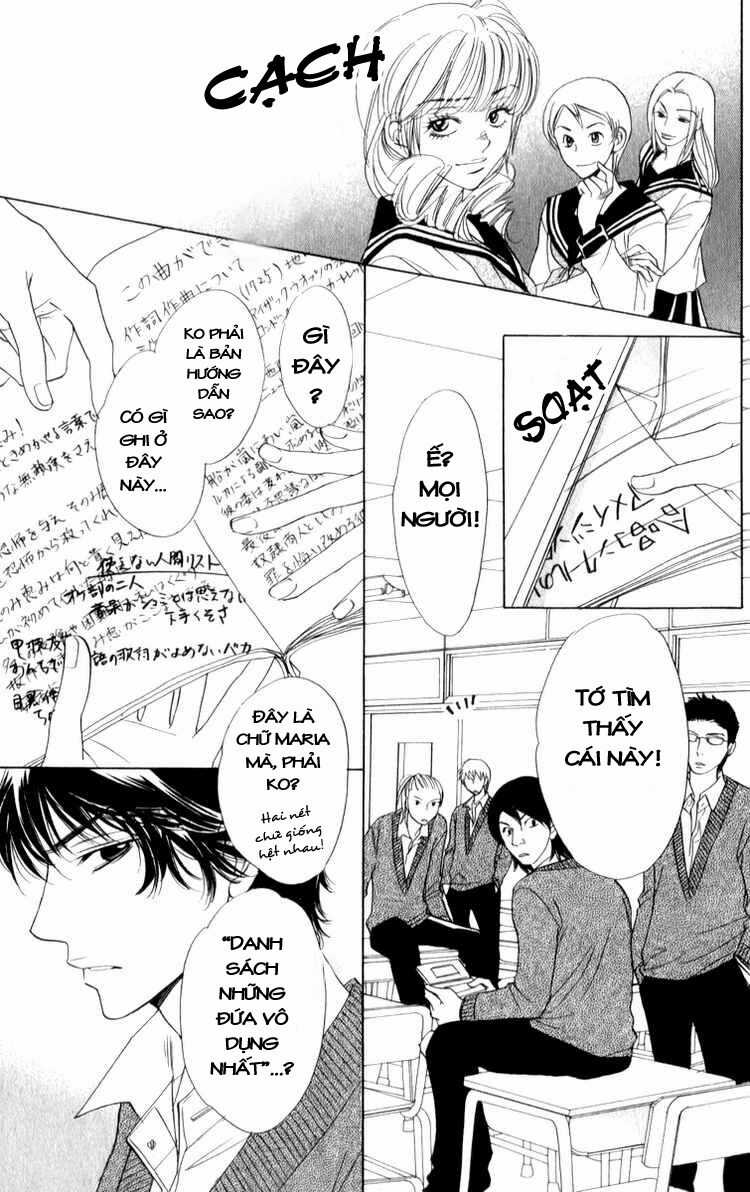 Ác Quỷ Và Bản Tình Ca Chapter 18 trang 15