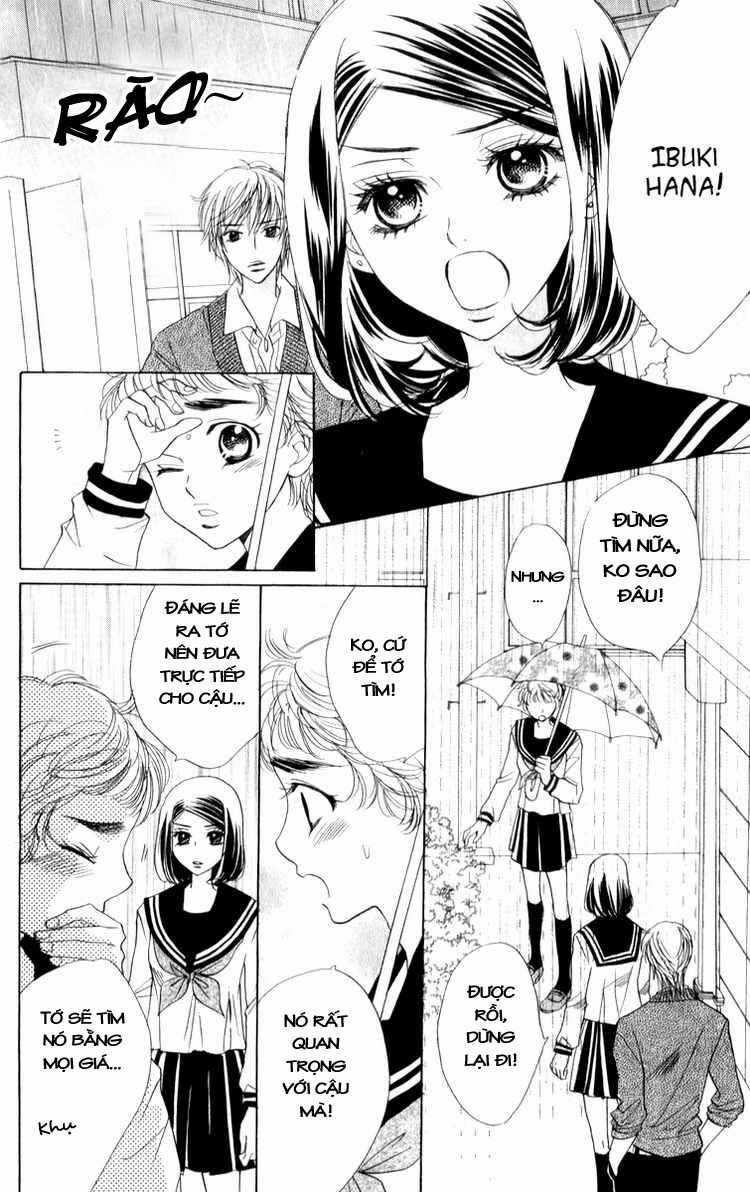 Ác Quỷ Và Bản Tình Ca Chapter 18 trang 18