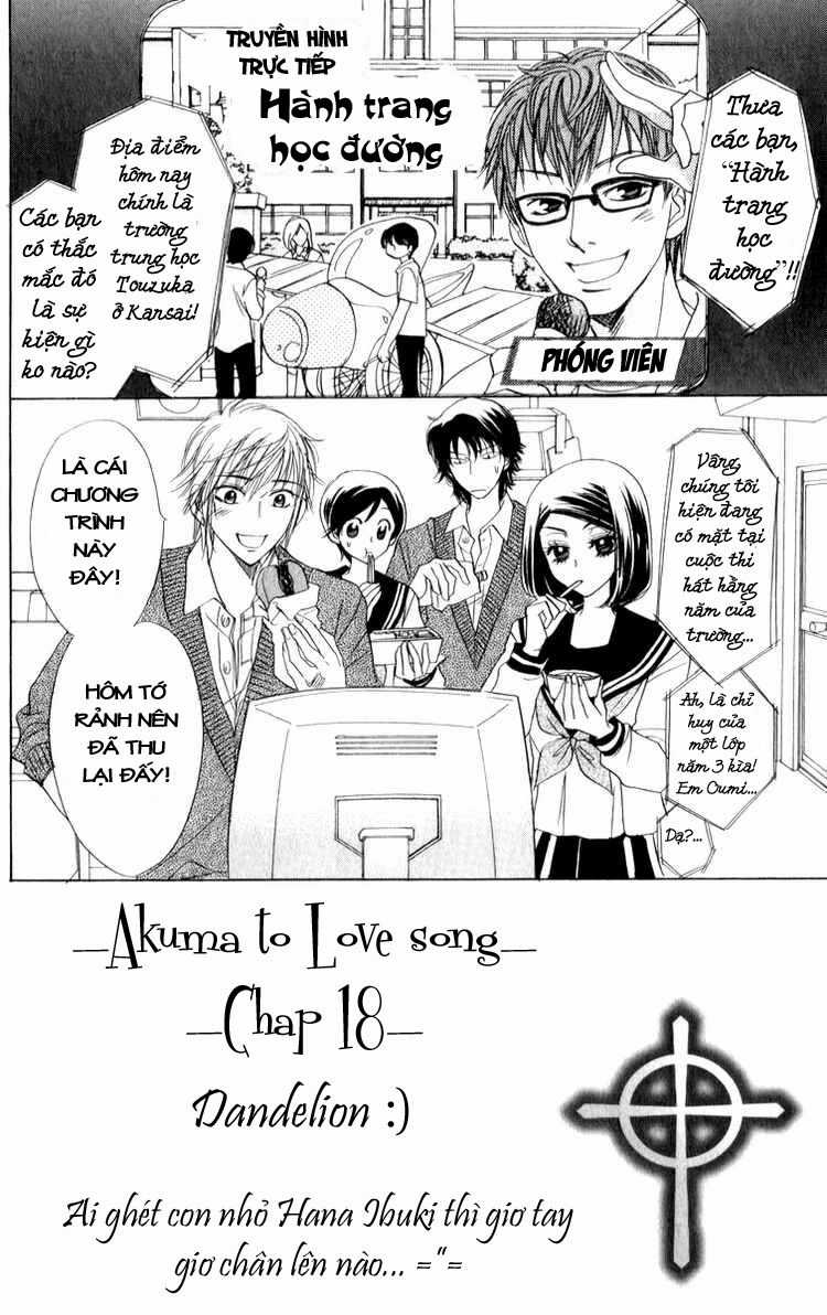 Ác Quỷ Và Bản Tình Ca Chapter 18 trang 2