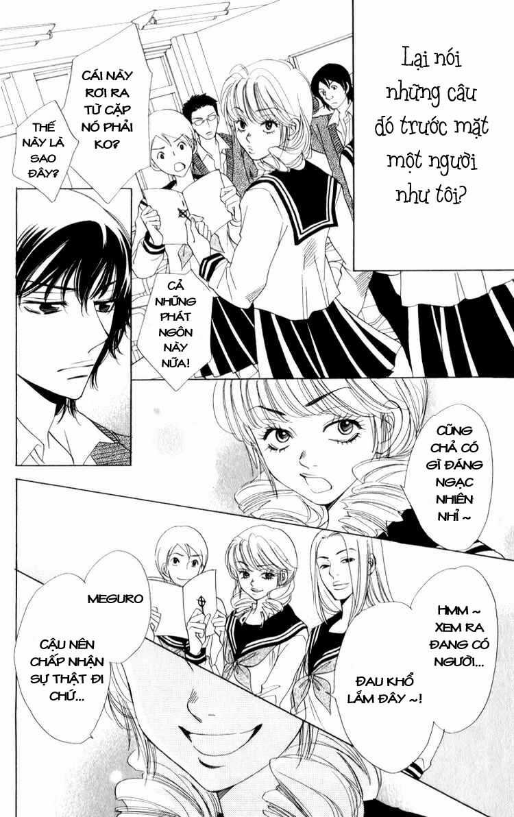 Ác Quỷ Và Bản Tình Ca Chapter 18 trang 20