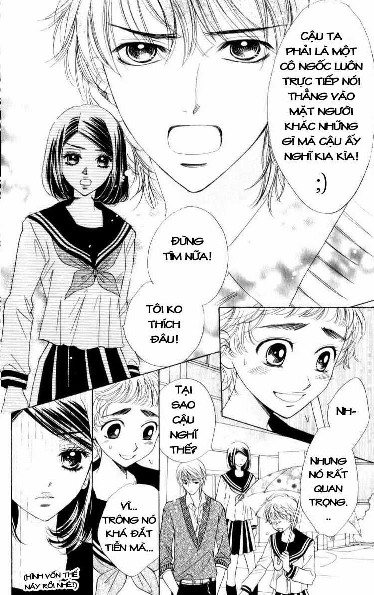 Ác Quỷ Và Bản Tình Ca Chapter 18 trang 22