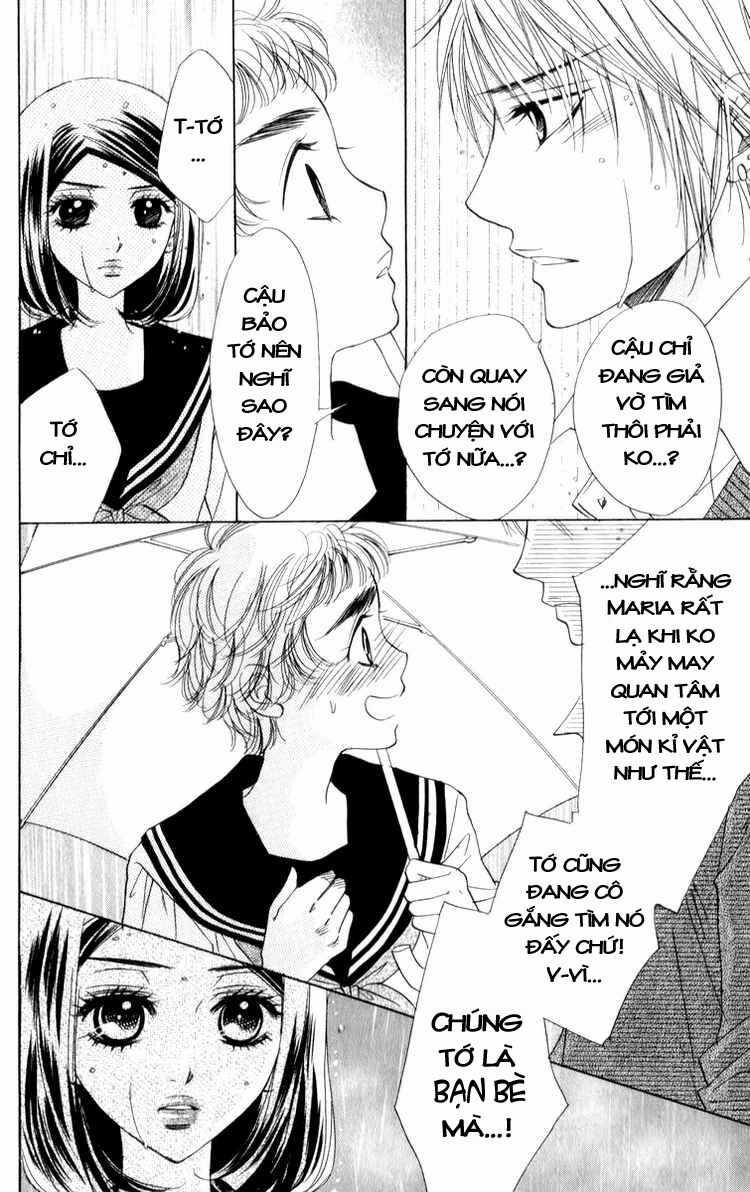 Ác Quỷ Và Bản Tình Ca Chapter 18 trang 24