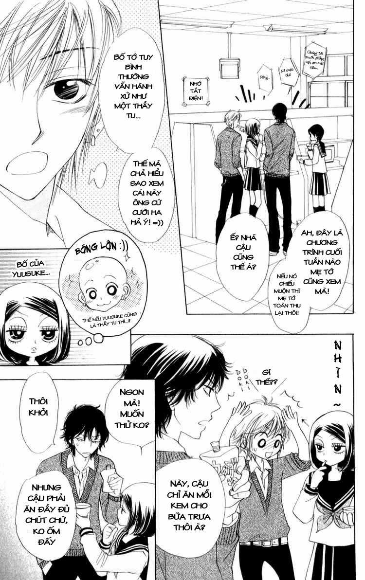 Ác Quỷ Và Bản Tình Ca Chapter 18 trang 3