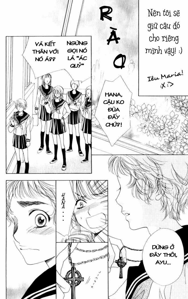 Ác Quỷ Và Bản Tình Ca Chapter 18 trang 6