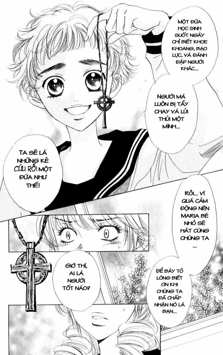 Ác Quỷ Và Bản Tình Ca Chapter 18 trang 8