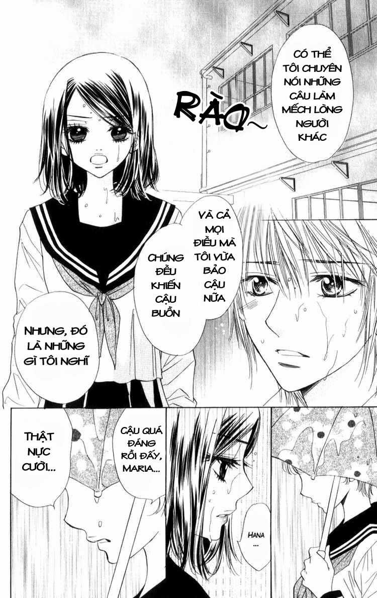 Ác Quỷ Và Bản Tình Ca Chapter 19 trang 10