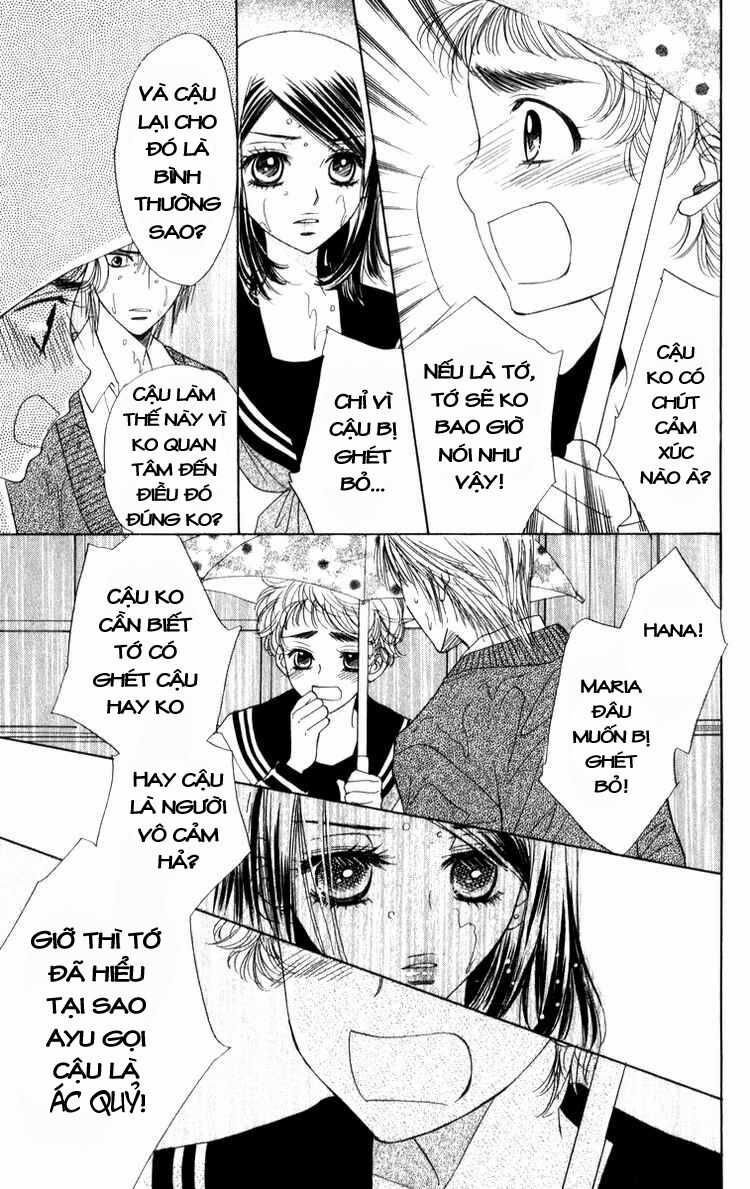 Ác Quỷ Và Bản Tình Ca Chapter 19 trang 11