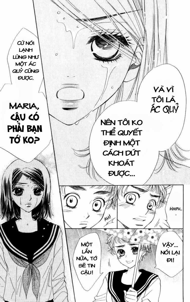 Ác Quỷ Và Bản Tình Ca Chapter 19 trang 13