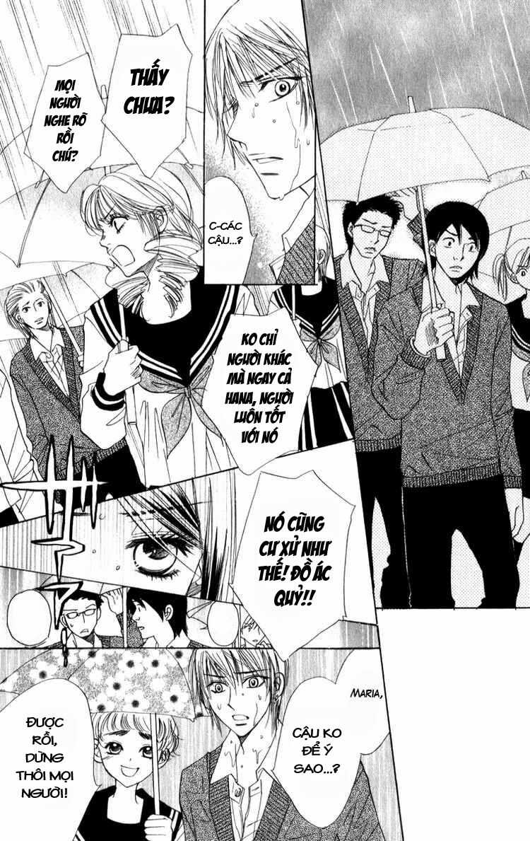 Ác Quỷ Và Bản Tình Ca Chapter 19 trang 15